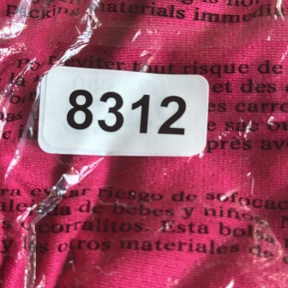 Nike Dri-Fit Activewear Shorts Women's Fitted M Pink Orange Teal Pull On - Picture 14 of 14